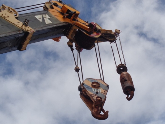 ขายรถเครน TADANO TR-250M-6 : FB3251