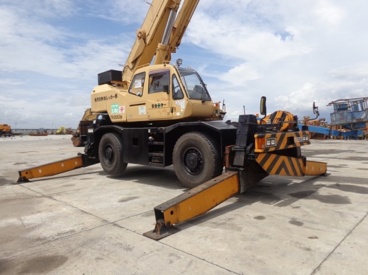 ขายรถเครน TADANO TR-250M-6 : FB3251