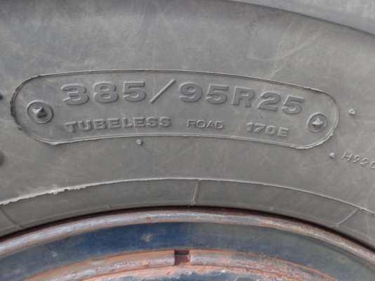 ขายรถเครน TADANO TR-250M-6 : FB3251