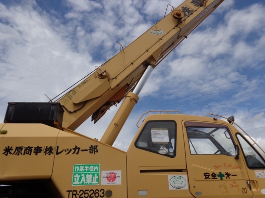 ขายรถเครน TADANO TR-250M-6 : FB3251