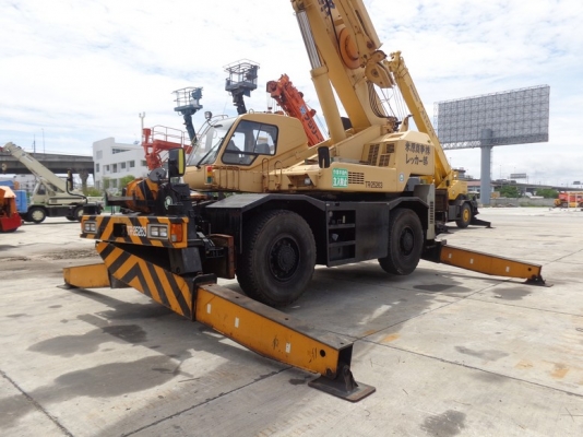 ขายรถเครน TADANO TR-250M-6 : FB3251