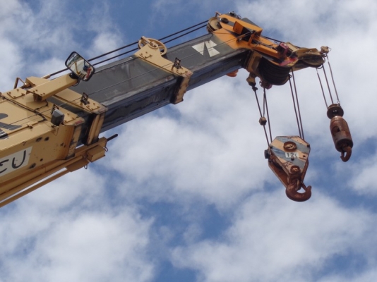 ขายรถเครน TADANO TR-250M-6 : FB3251