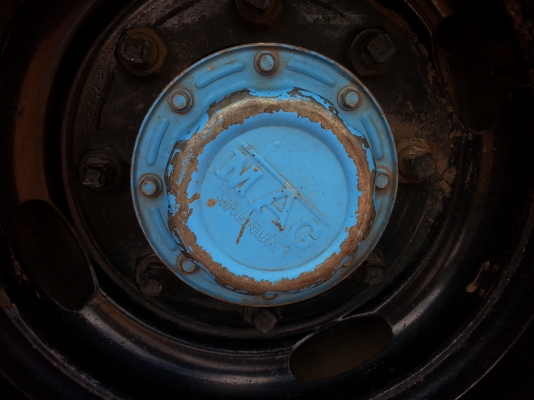 ขายหางเซมิดั้ม3เพลาแท้ เพลายกได้ ยาว8.80ม. อู่STเทรนเลอร์