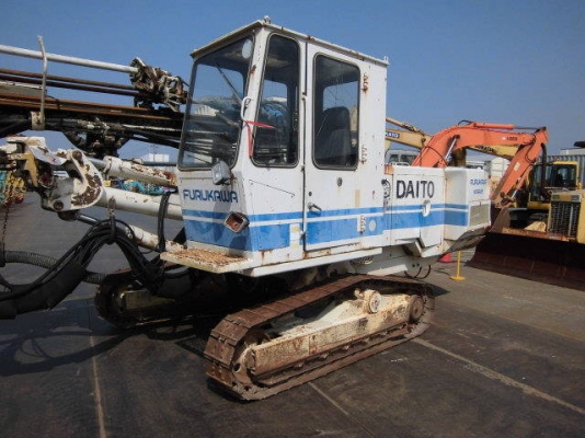 ขายรถเจาะ  HCR9-DS : 51102