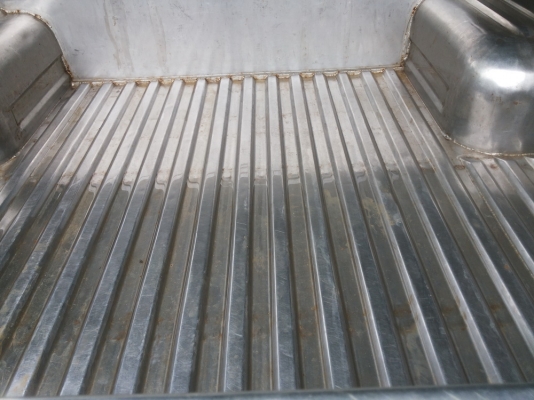 ขายด่วนกระบะสะแตนเลท