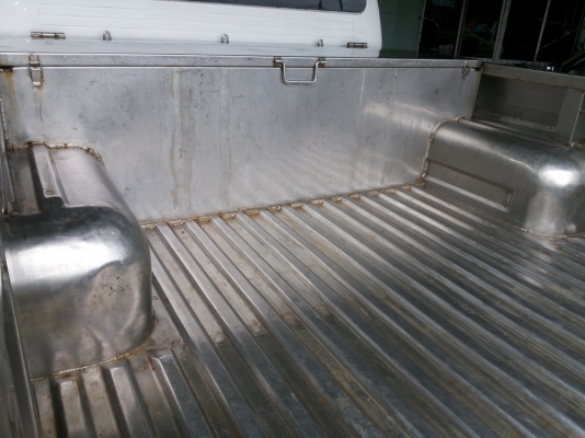 ขายด่วนกระบะสะแตนเลท