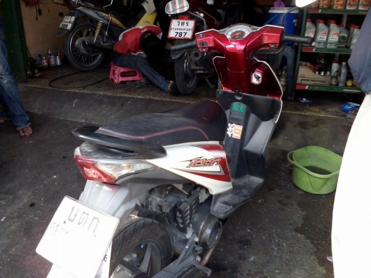 ขาย HONDA I-CON ปี 52 ล้อแม็ก สภาพดี เครื่องเดิมๆ มีแต่งภายนอกนิดหน่อย เล่มพร้อมโอน ขาย HONDA I-CON ปี 52 ล้อแม็ก สภาพดี เครื่องเดิมๆ มีแต่งภายนอกนิดหน่อย เล่มพร้อมโอน