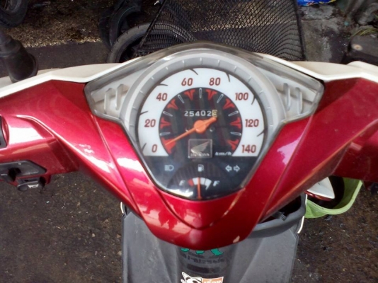 ขาย HONDA I-CON ปี 52 ล้อแม็ก สภาพดี เครื่องเดิมๆ มีแต่งภายนอกนิดหน่อย เล่มพร้อมโอน ขาย HONDA I-CON ปี 52 ล้อแม็ก สภาพดี เครื่องเดิมๆ มีแต่งภายนอกนิดหน่อย เล่มพร้อมโอน