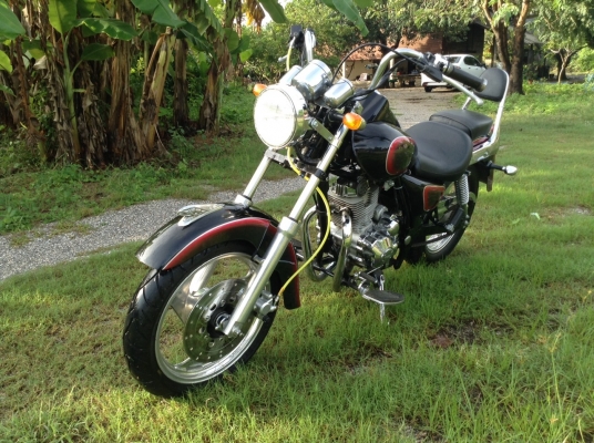 ธารนนทบุรี//ขาย JRD TONNADO 150 สวยๆ สภาพพร้อมใช้ เครื่องสมบูรณ์มากๆ ระบบไฟใช้ได้ทุกจุด ราคา 35,000 บาท ทะเบียนแท้ ธารนนทบุรี//ขาย JRD TONNADO 150 สวยๆ สภาพพร้อมใช้ เครื่องสมบูรณ์มากๆ ระบบไฟใช้ได้ทุกจุด ราคา 35,000 บาท ทะเบียนแท้