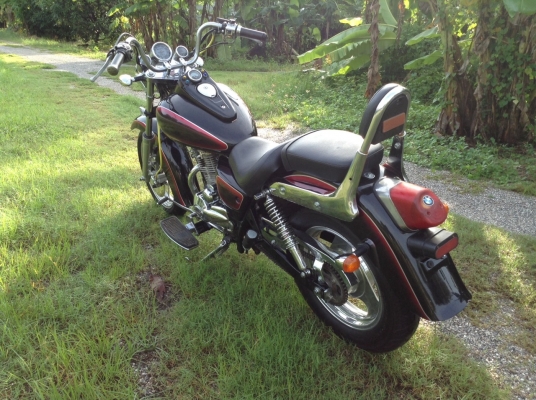 ธารนนทบุรี//ขาย JRD TONNADO 150 สวยๆ สภาพพร้อมใช้ เครื่องสมบูรณ์มากๆ ระบบไฟใช้ได้ทุกจุด ราคา 35,000 บาท ทะเบียนแท้ ธารนนทบุรี//ขาย JRD TONNADO 150 สวยๆ สภาพพร้อมใช้ เครื่องสมบูรณ์มากๆ ระบบไฟใช้ได้ทุกจุด ราคา 35,000 บาท ทะเบียนแท้