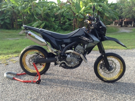 ธารนนทบุรี//ขาย honda crf250m ปี2013 สภาพสวยๆ ของแต่งเต็ม รถวิ่งมา 6,xxx กิโลเมตร ราคา 109,000 บาท ทะเบียนแท้ ธารนนทบุรี//ขาย honda crf250m ปี2013 สภาพสวยๆ ของแต่งเต็ม รถวิ่งมา 6,xxx กิโลเมตร ราคา 109,000 บาท ทะเบียนแท้