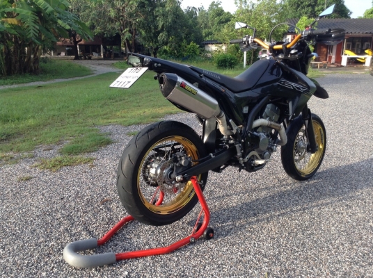 ธารนนทบุรี//ขาย honda crf250m ปี2013 สภาพสวยๆ ของแต่งเต็ม รถวิ่งมา 6,xxx กิโลเมตร ราคา 109,000 บาท ทะเบียนแท้ ธารนนทบุรี//ขาย honda crf250m ปี2013 สภาพสวยๆ ของแต่งเต็ม รถวิ่งมา 6,xxx กิโลเมตร ราคา 109,000 บาท ทะเบียนแท้