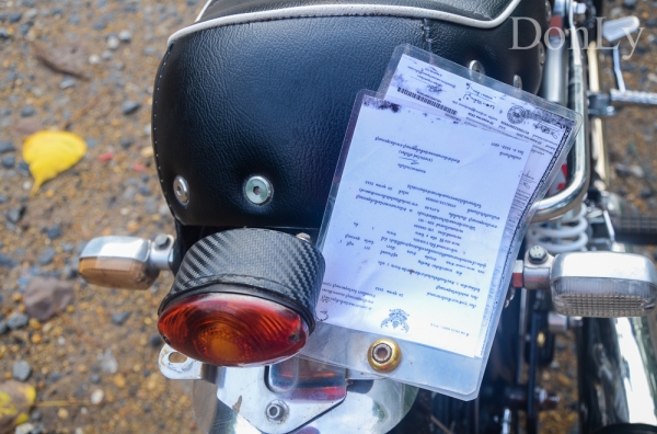 ขายครับ SR 400 แต่งคาเฟ่ ของแต่งเยอะ อินวอย +สพม แท้