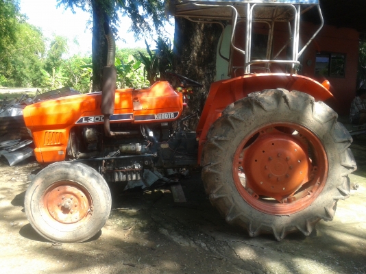 ขายรถไถคูโบต้า  L3001สภาพสมบูร