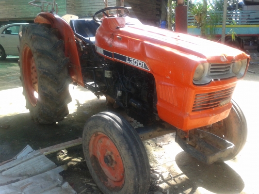 ขายรถไถคูโบต้า  L3001สภาพสมบูร