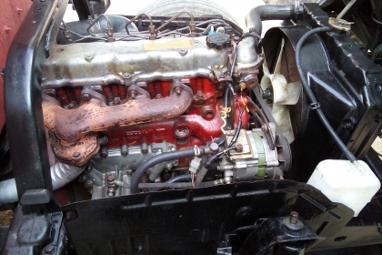 6 ล้อกลาง HINO *ซุปเปอร์เสี่ย* FB2W 120 แรงม้า * ยาว 5.00 ม. * รถสวยเดิม_สภาพพร้อมใช้งาน * รถห้างแท้ * มีเล่มพร้อม * 6 ล้อกลาง HINO *ซุปเปอร์เสี่ย* FB2W 120 แรงม้า * ยาว 5.00 ม. * รถสวยเดิม_สภาพพร้อมใช้งาน * รถห้างแท้ * มีเล่มพร้อม *