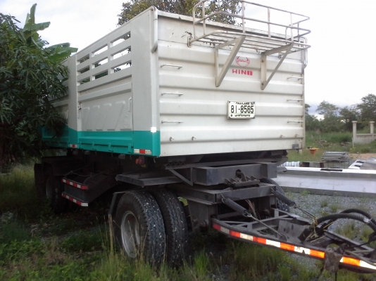 ขายหางพ่วงสามมิตรสภาพใหม่ จดปี ธ.ค.54