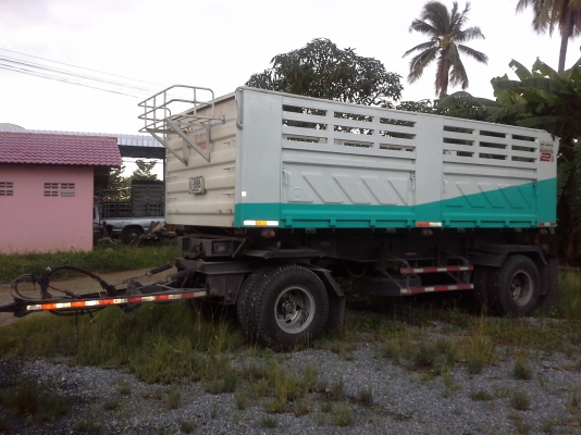 ขายหางพ่วงสามมิตรสภาพใหม่ จดปี ธ.ค.54