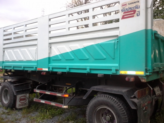 ขายหางพ่วงสามมิตรสภาพใหม่ จดปี ธ.ค.54