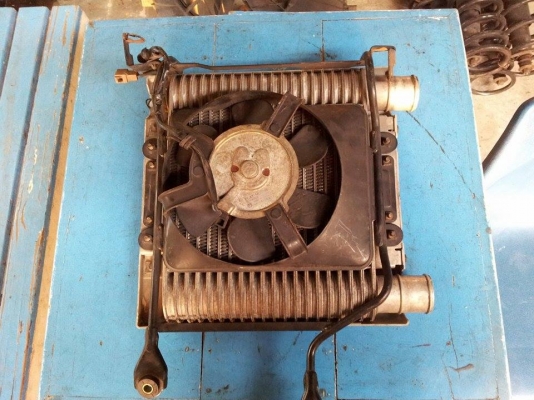 ขายอินเตอร์บน 4M40 พร้อมพัดลมเป่าเดิมๆเก่าญี่ปุ่น ขายอินเตอร์บน 4M40 พร้อมพัดลมเป่าเดิมๆเก่าญี่ปุ่น