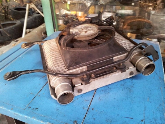 ขายอินเตอร์บน 4M40 พร้อมพัดลมเป่าเดิมๆเก่าญี่ปุ่น ขายอินเตอร์บน 4M40 พร้อมพัดลมเป่าเดิมๆเก่าญี่ปุ่น