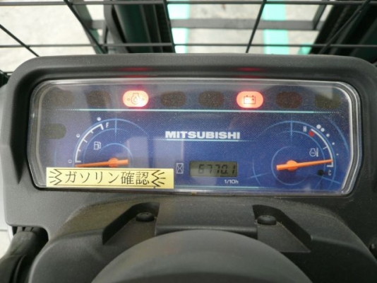 ขายรถโฟล์คลิฟท์มือสอง MITSUBISHI รุ่น GRENDIA KF2D-50126