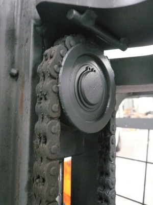 ขายรถโฟล์คลิฟท์มือสอง MITSUBISHI รุ่น GRENDIA KF2D-50126