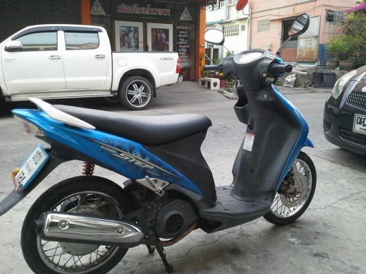 Step ไฮคลาส สีน้ำเงิน รถบ้าน เครื่องเดิม แน่นๆ เอกสารครบ