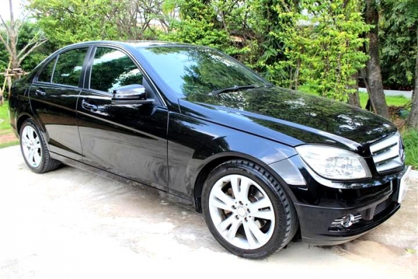 2010BENZ,C200 KOMPRESSOR ออกศูนย์Benzthailand 2010BENZ,C200 KOMPRESSOR ออกศูนย์Benzthailand