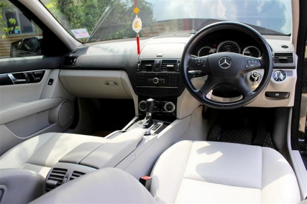 2010BENZ,C200 KOMPRESSOR ออกศูนย์Benzthailand 2010BENZ,C200 KOMPRESSOR ออกศูนย์Benzthailand