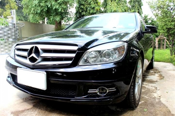 2010BENZ,C200 KOMPRESSOR ออกศูนย์Benzthailand 2010BENZ,C200 KOMPRESSOR ออกศูนย์Benzthailand