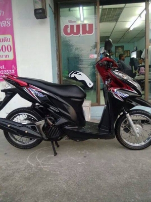 Honda Click 125 i รุ่นใหม่ล่าสุด ลาย tune up ขับดีมาก รถอย่างสวย ได้ไปคุ้มค่าเกินราคา Honda Click 125 i รุ่นใหม่ล่าสุด ลาย tune up ขับดีมาก รถอย่างสวย ได้ไปคุ้มค่าเกินราคา