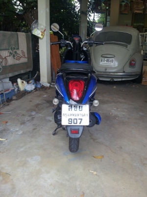 Honda scoopy i Honda scoopy i