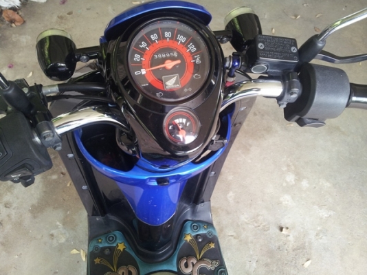 Honda scoopy i Honda scoopy i