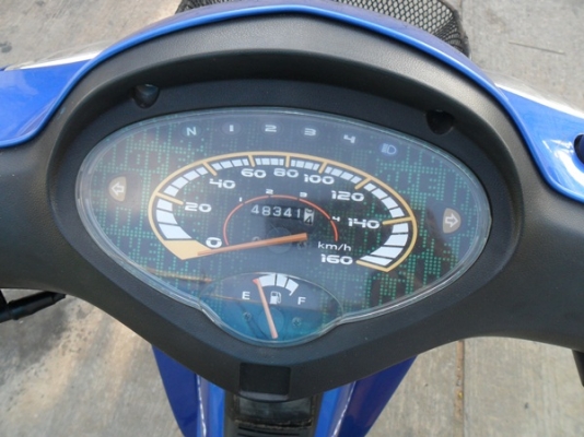 เวฟ125R สตารฺ์ทมือ สภาพสวยเครื่องฟิต รถพร้อมใช้