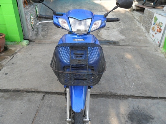 เวฟ125R สตารฺ์ทมือ สภาพสวยเครื่องฟิต รถพร้อมใช้