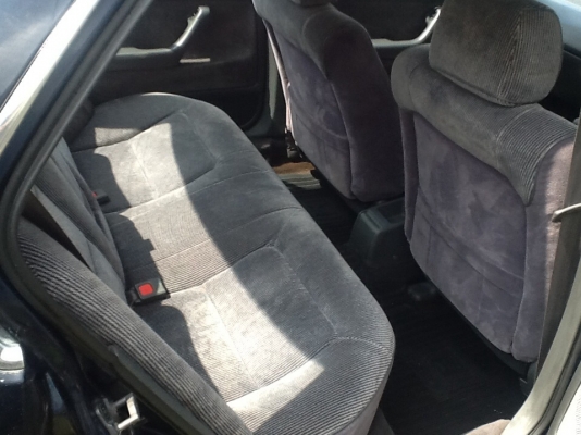 ขาย HONDA ACCORD. ปี92 ไฟฟ้าทั้งคัน ถูกๆ59000 ขาย HONDA ACCORD. ปี92 ไฟฟ้าทั้งคัน ถูกๆ59000