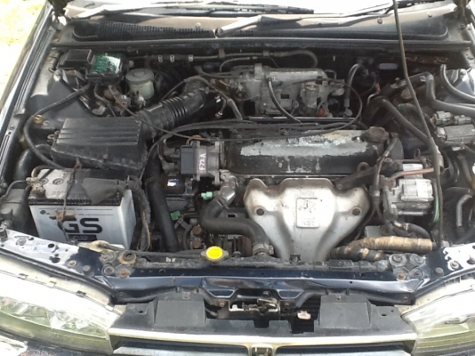 ขาย HONDA ACCORD. ปี92 ไฟฟ้าทั้งคัน ถูกๆ59000 ขาย HONDA ACCORD. ปี92 ไฟฟ้าทั้งคัน ถูกๆ59000