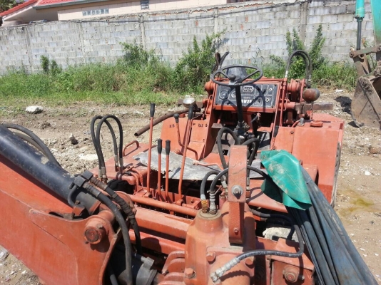 ขายรถKobuta ตักหน้าขุดหลัง 2เพลา รถพร้อมใช้ ราคา145,000บาท