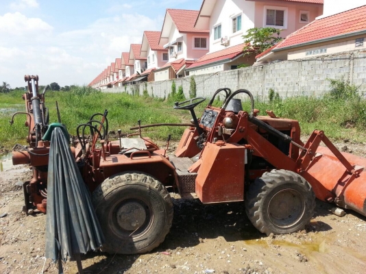 ขายรถKobuta ตักหน้าขุดหลัง 2เพลา รถพร้อมใช้ ราคา145,000บาท