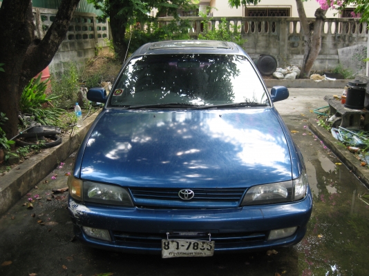 ขาย toyota corolla ปี 92 ราคา 38000 บาท ขาย toyota corolla ปี 92 ราคา 38000 บาท