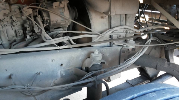 **960,000 บ.ต่อรอง**ขาย18ล้อพ่วงแม่ลูก ไม่ดั้ม ISUZU JUMBO คัสซี351xx วางเครื่อง6SD1-240เทอโบ เกียร์GIGA (ลงเล่ม) เครื่องดี แน่นดี แรง เกียร์ดีไม่หลุด ช่วงล่างใหญ่ คัสซีใหญ่ ไม่ผุ กระบะเหล็กเกษตรสภาพดี พื้นดีข้างดีไม่ผุ หัวเก๋งเดิมสภาพพอใช้ ภายในไม่สวย พ.