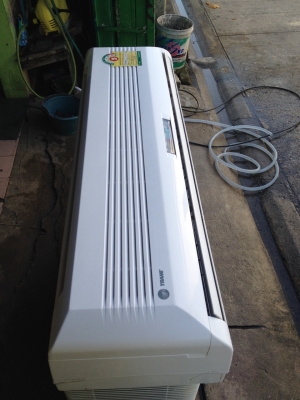 **** ขายแอร์ TRANE 25000 BTU สภาพสวย ****