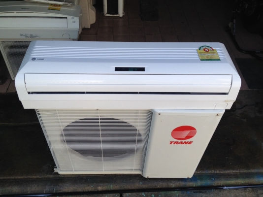 **** ขายแอร์ TRANE 25000 BTU สภาพสวย ****