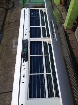 **** ขายแอร์ TRANE 25000 BTU สภาพสวย ****