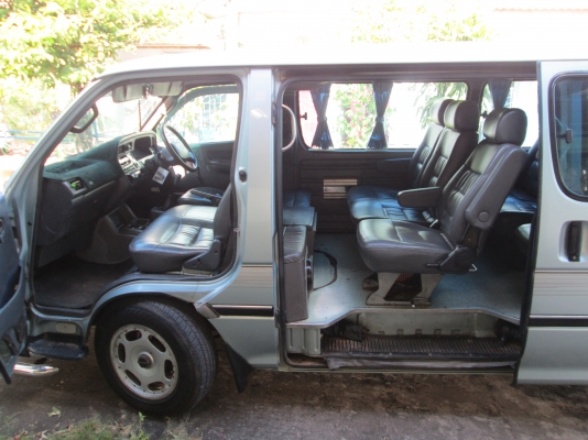 Toyota Hiace ปี 96 2L ,2446 ซีซี ติดต่อ 089-0412636 รถบ้านสวยมากค่ะ ใช้เองดูแลอย่างดี Toyota Hiace ปี 96 2L ,2446 ซีซี ติดต่อ 089-0412636 รถบ้านสวยมากค่ะ ใช้เองดูแลอย่างดี