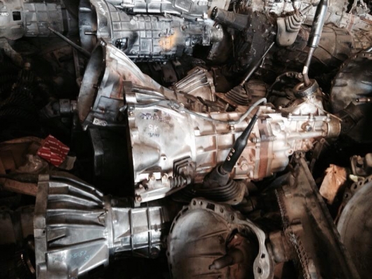 เกียร์วีโก้ ไม่เคยผ่านการใช้งาน