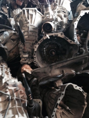 เกียร์วีโก้ ไม่เคยผ่านการใช้งาน