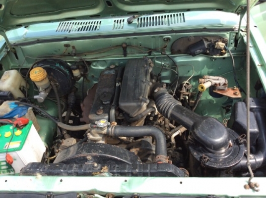 ขายรถกระบะมาสด้า ทันเดอร์แคป ปี 94 เครื่องมังกร 2.5 เกียร์ธรรมดา ภายในเบาะหนังสวย แอร์พร้อม  สีเต็มเงา มีริ้วรอยบ้าง คัสซีดี ไม่ผุ  เครื่องแน่น วิ่งดี ประหยัด เกียร์แน่น รถขับดี พร้อมใช้ ภาษีปี58 เอกสารพร้อมครับ