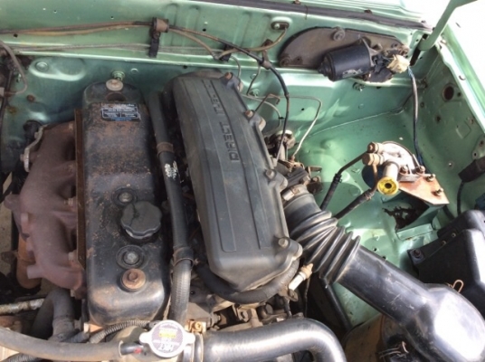 ขายรถกระบะมาสด้า ทันเดอร์แคป ปี 94 เครื่องมังกร 2.5 เกียร์ธรรมดา ภายในเบาะหนังสวย แอร์พร้อม  สีเต็มเงา มีริ้วรอยบ้าง คัสซีดี ไม่ผุ  เครื่องแน่น วิ่งดี ประหยัด เกียร์แน่น รถขับดี พร้อมใช้ ภาษีปี58 เอกสารพร้อมครับ